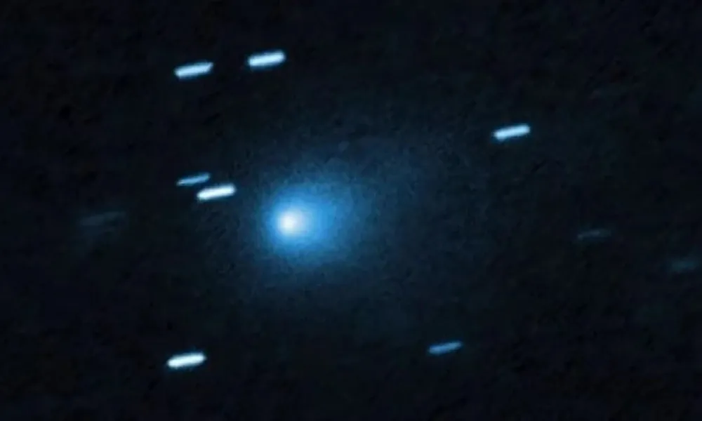 3I Atlas