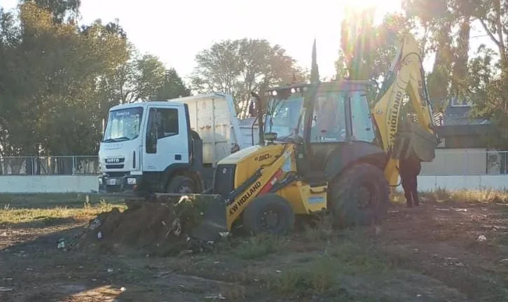 Recuperación del Espacio Público pasó por Oeste