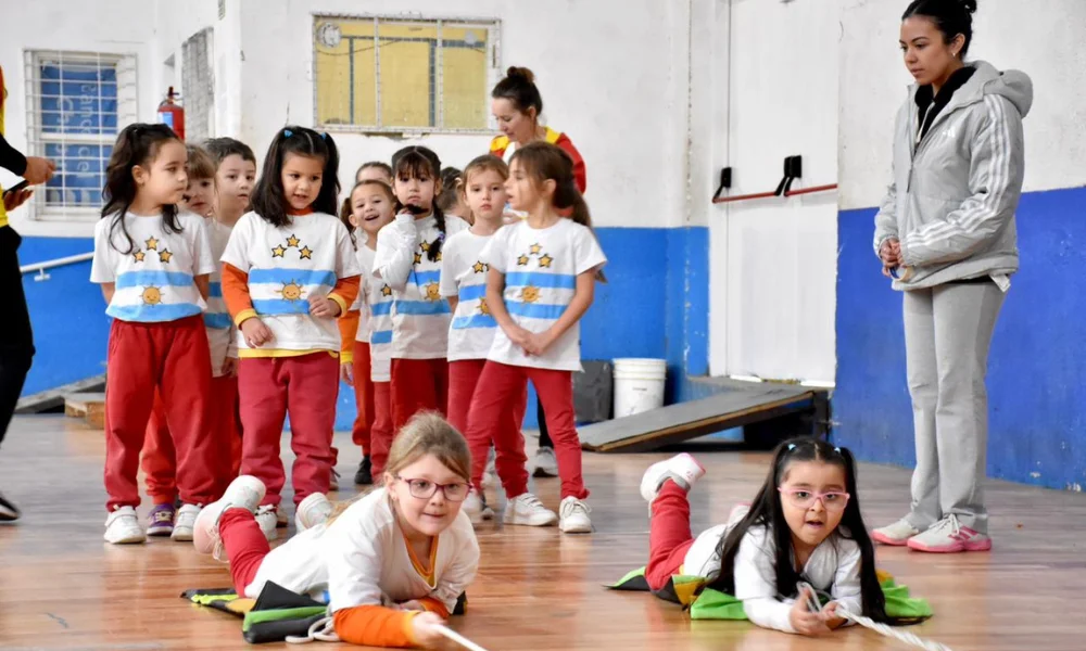 Mini Olimpicos Trelew