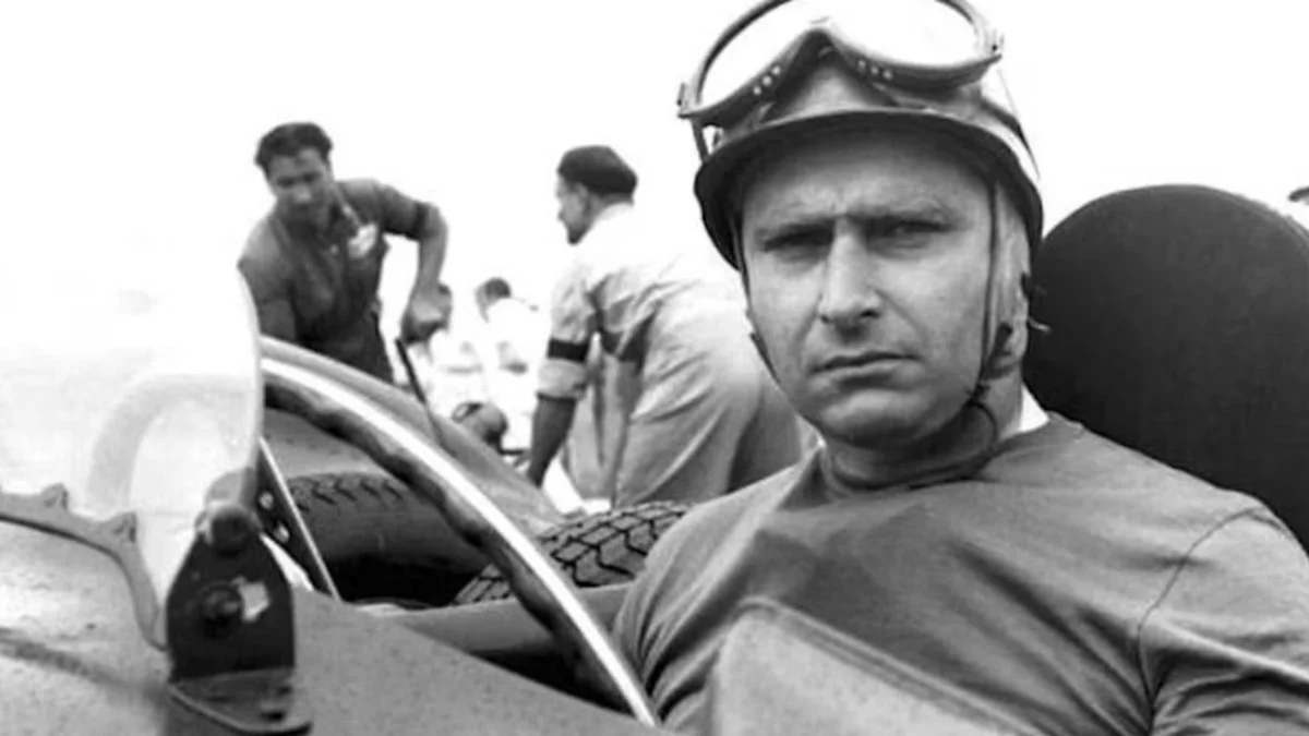 Juan Manuel Fangio