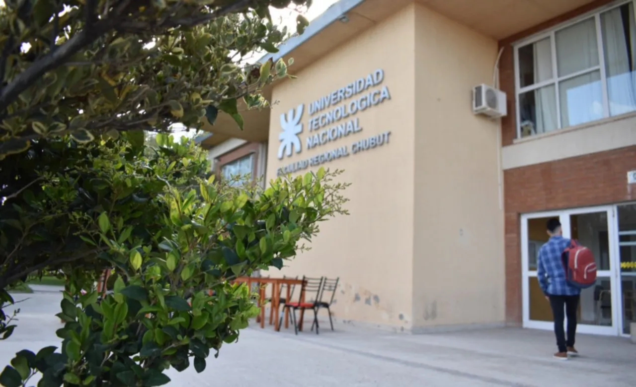 UTN sede Puerto Madryn