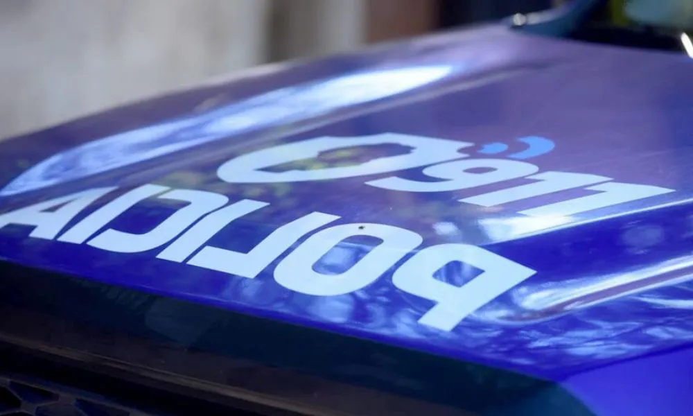 Policía de Córdoba. Foto: José Gabriel Hernández / La Voz