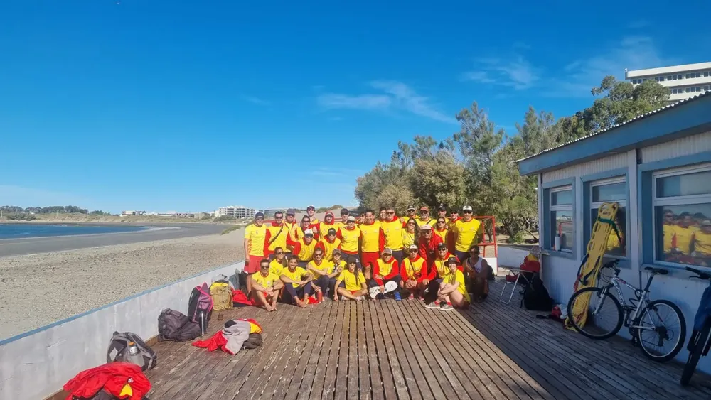 Guardavidas de Puerto Madryn