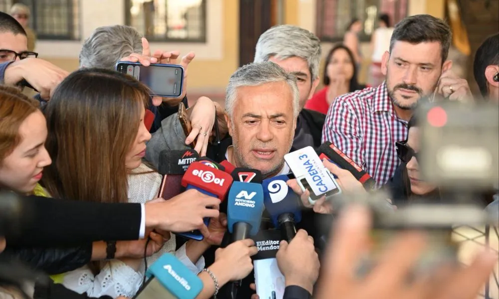 Alfredo Cornejo