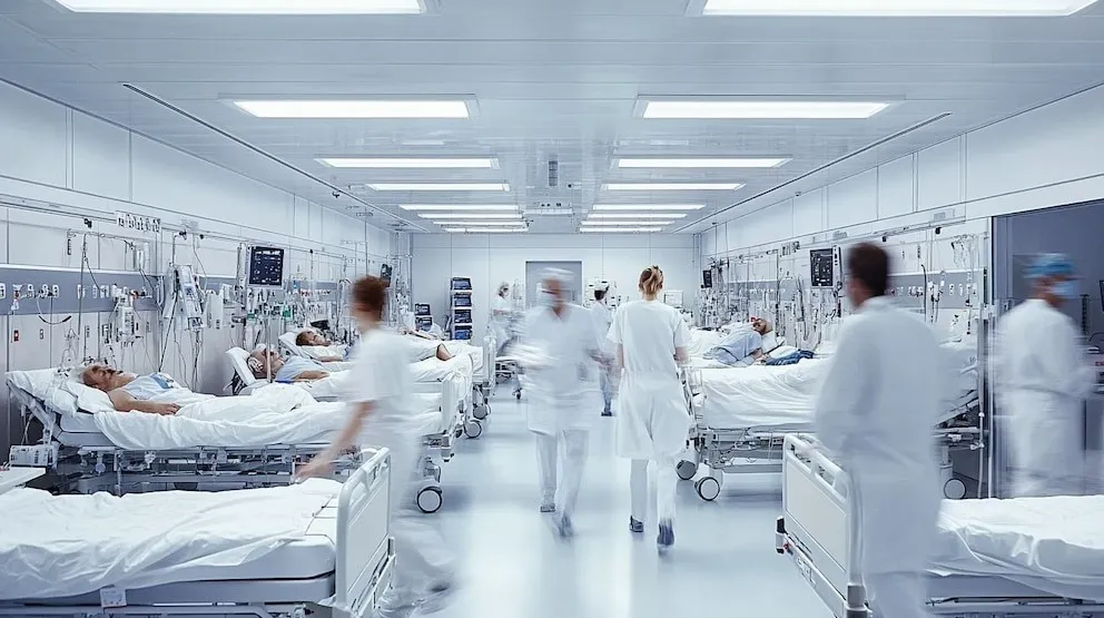 hospital españa