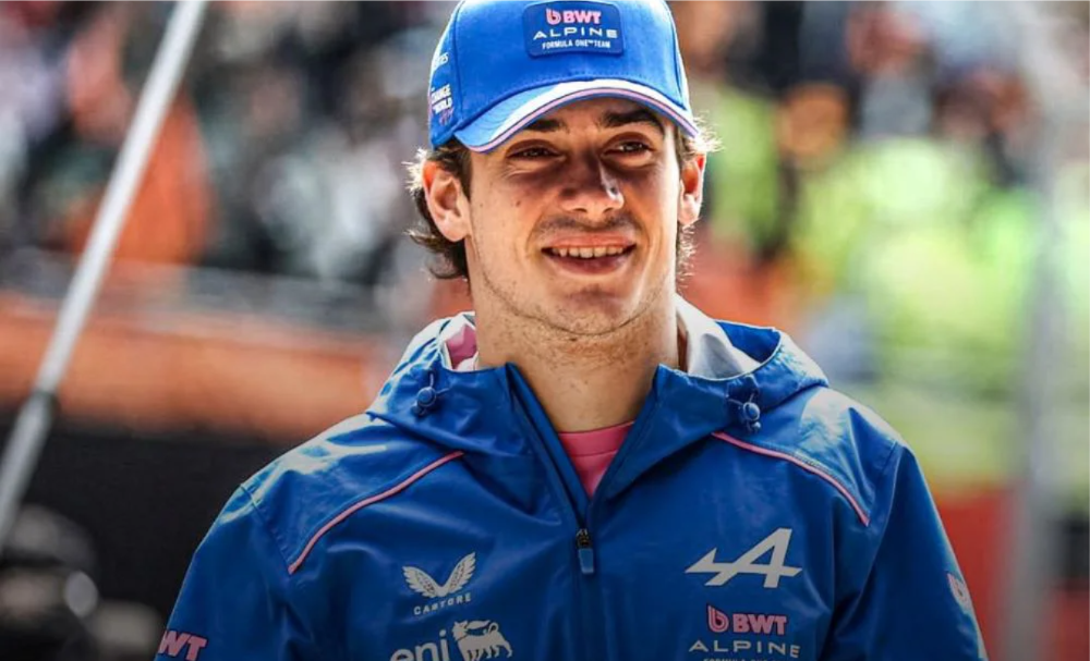 El piloto argentino protagonizó una carrera intensa en Shanghái.