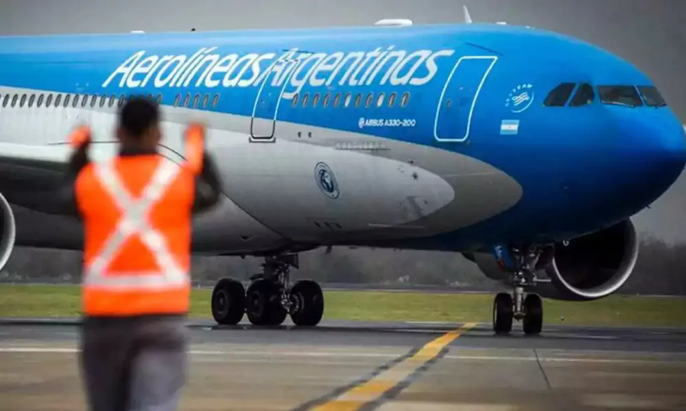 Aerolíneas