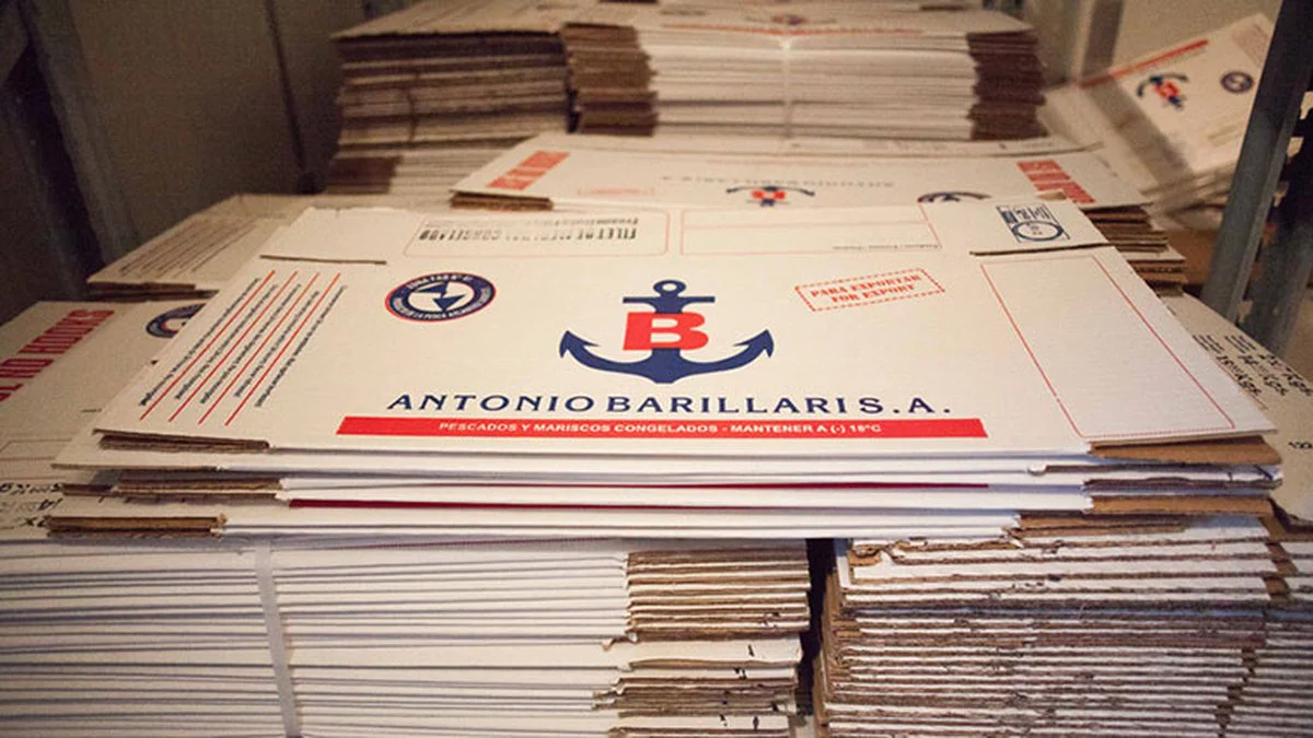 Denuncian la quiebra de Barillari FOTO Revista Puerto