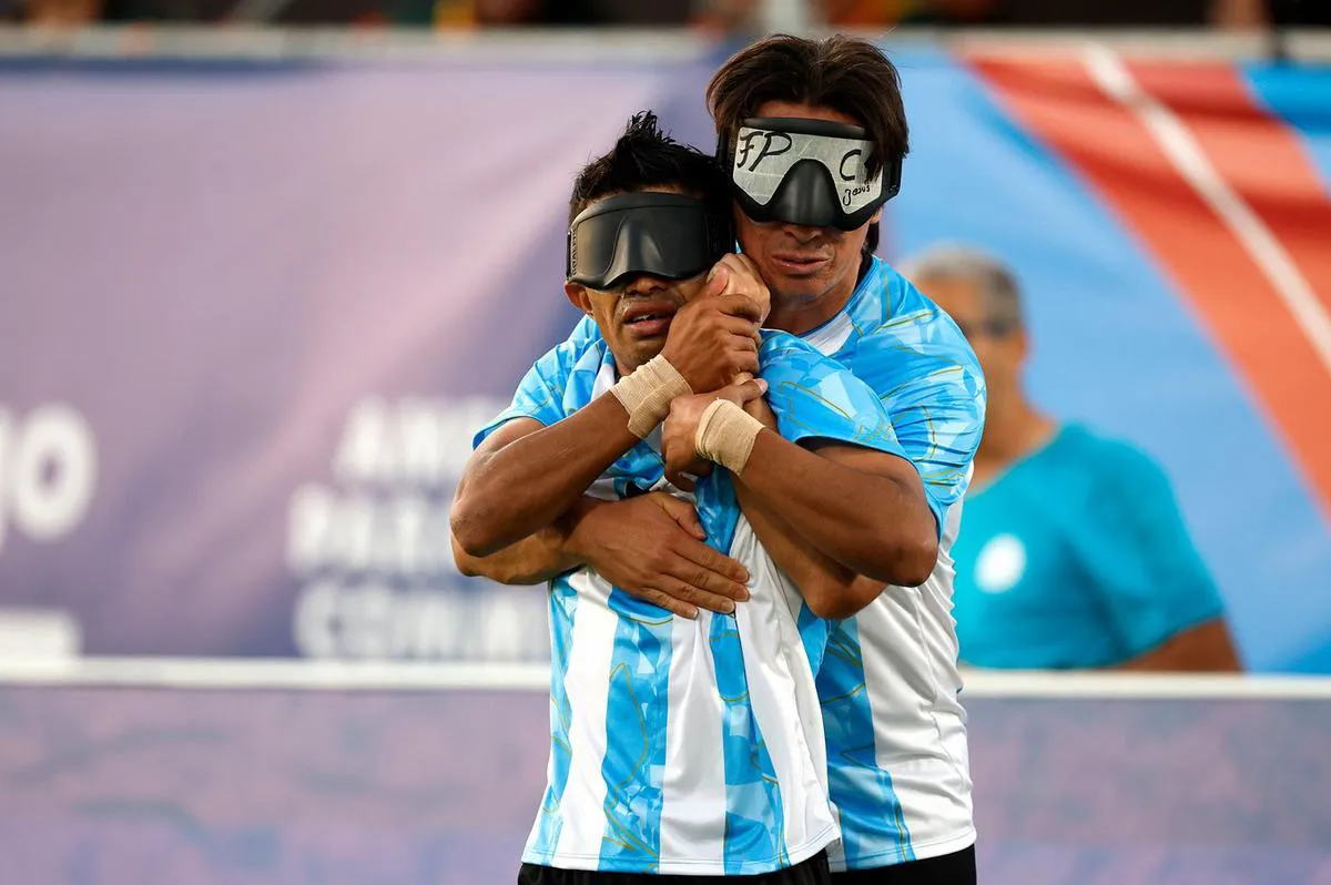 Los Murciélagos son finalistas