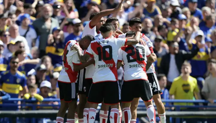 PROMESA DE GRAN DUELO EN SANTA FÉ ENTRE EL SABALERO Y RIVER
