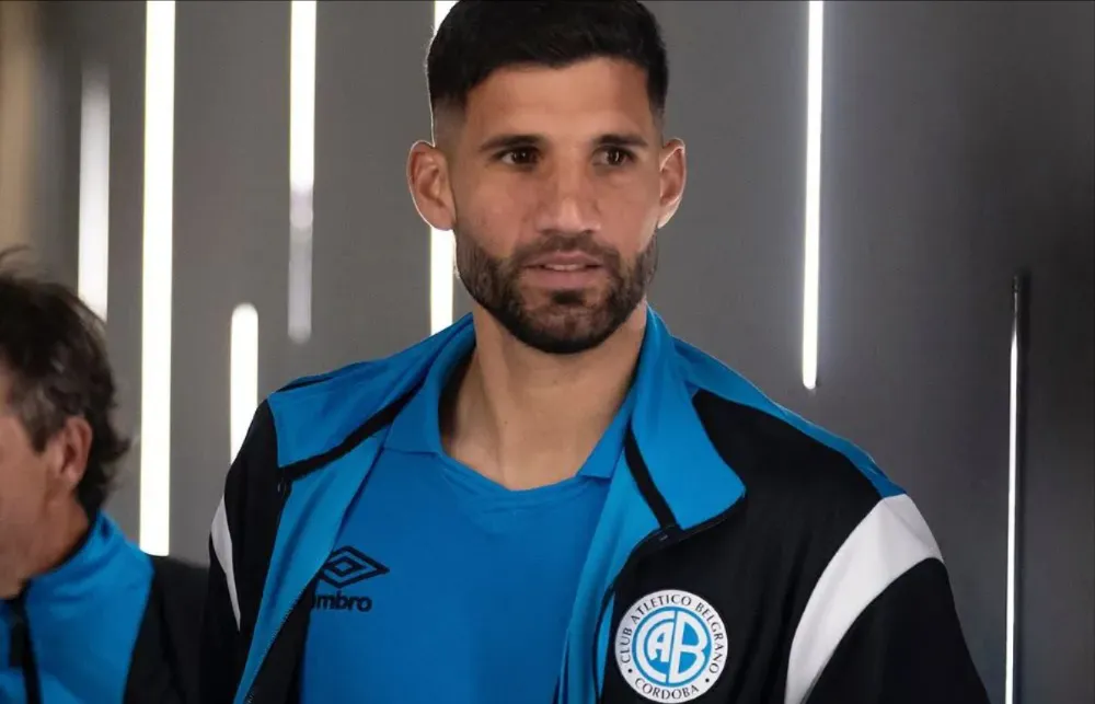 Belgrano recibirá a Tigre este lunes desde las 21.15 en el Gigante de Alberdi