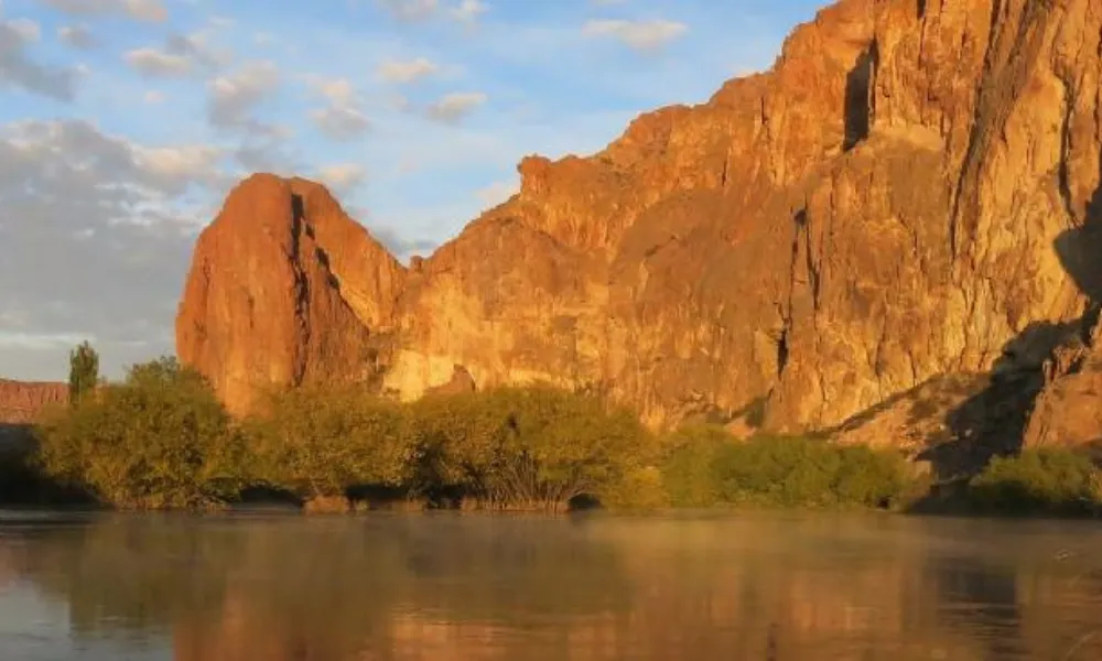 Valle de Gondwana