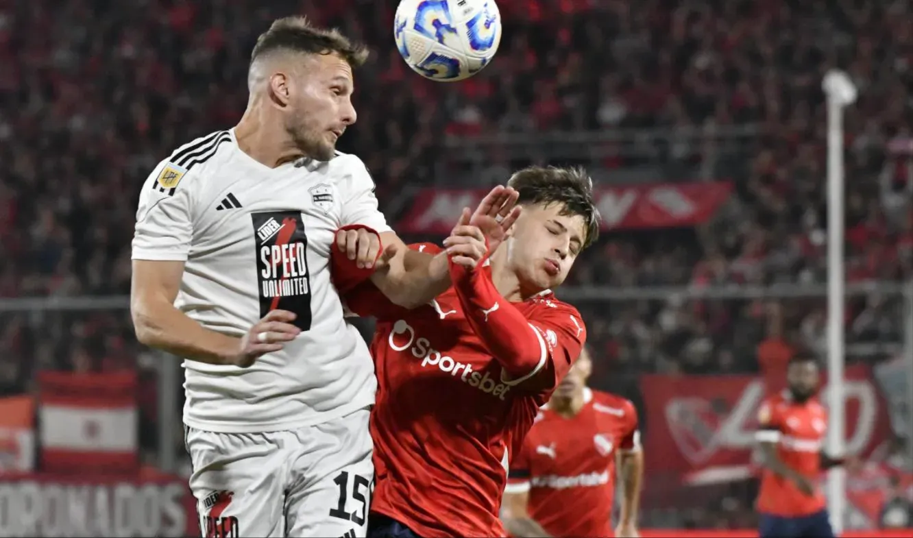 Independiente no pudo ante Riestra, que abrochó su clasificación