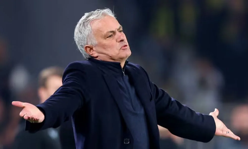 José Mourinho