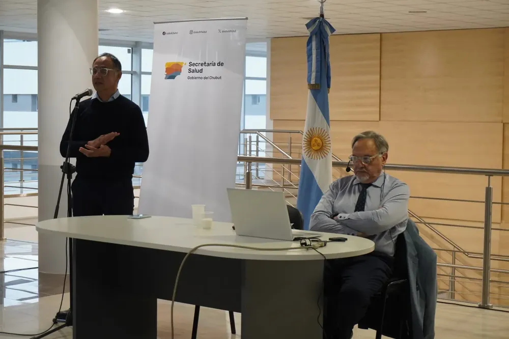 Provincia trabaja en la puesta en marcha del nuevo hospital