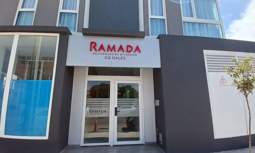 Ramada Residences by Wyndham Puerto Madryn CQ 3