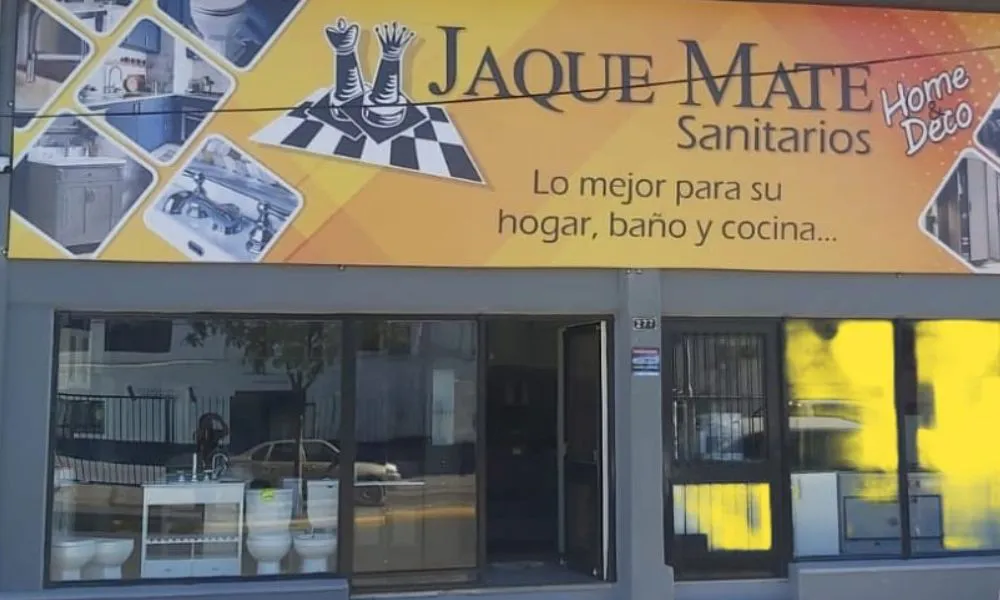Jaque Mate Sanitarios