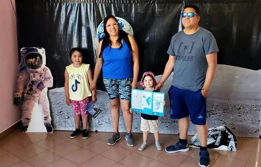 Visitas guiadas Centro Astronómico
