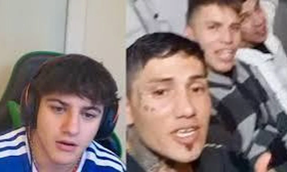 Streaming desde la cárcel