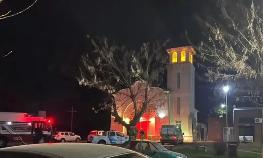 Iglesia