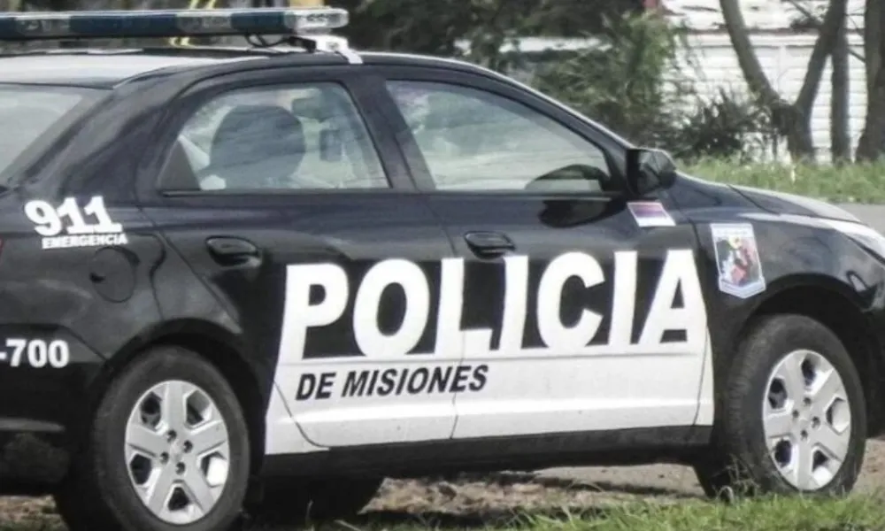 Policía de Misiones