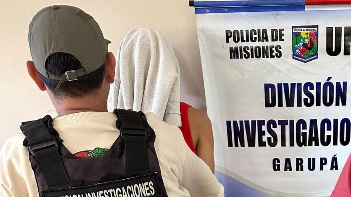 Detuvieron a un hombre acusado de agredir a su expareja