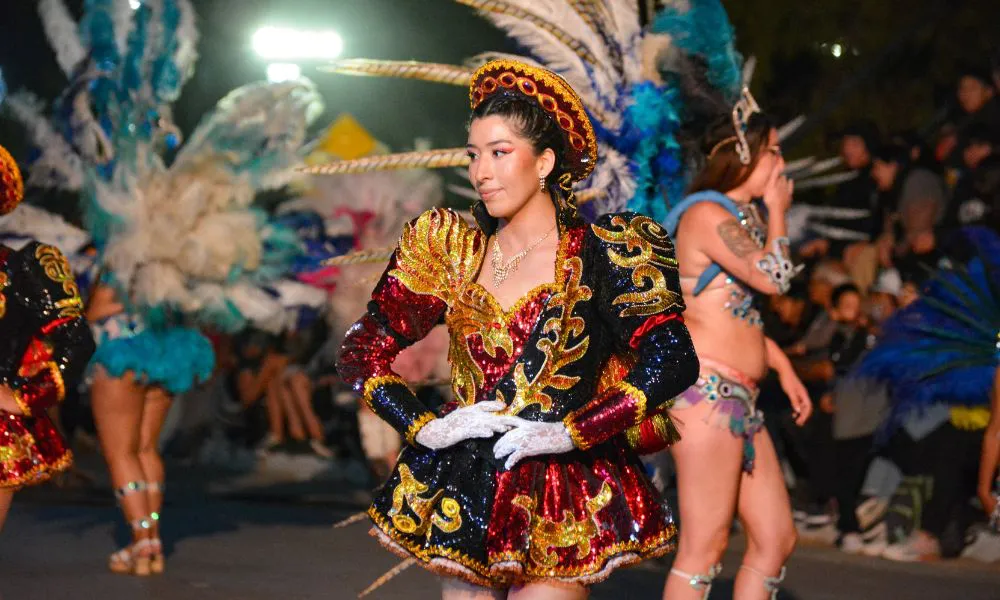 Carnaval 2025 Dolavon Carnaval 2025 Dolavon