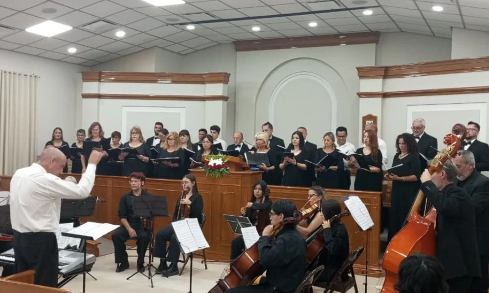 Concierto Espiritual de Semana Santa 2