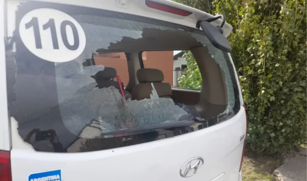 robo camioneta vecio solidario