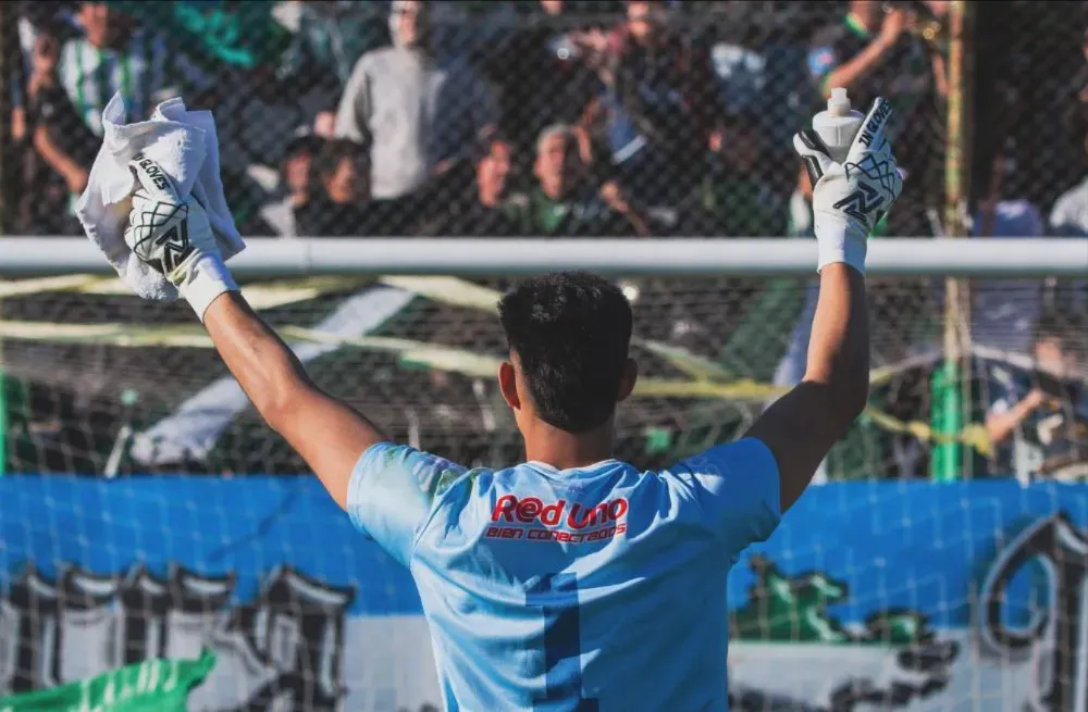 Germinal vuelve a jugar por el Federal A este domingo