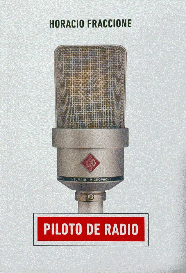 Tapa Piloto de Radio