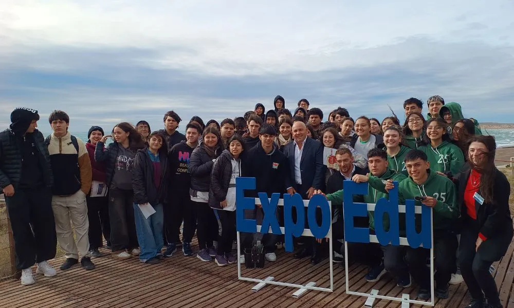 Expoeducativa Madryn