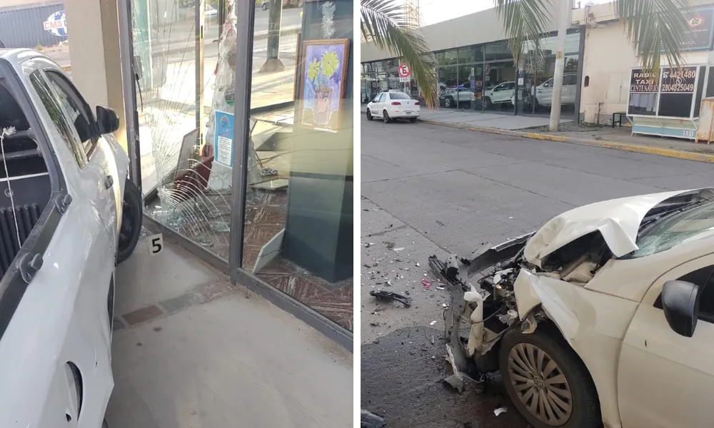 Choque Trelew