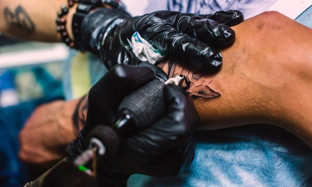 Tatuajes. Foto Freepik