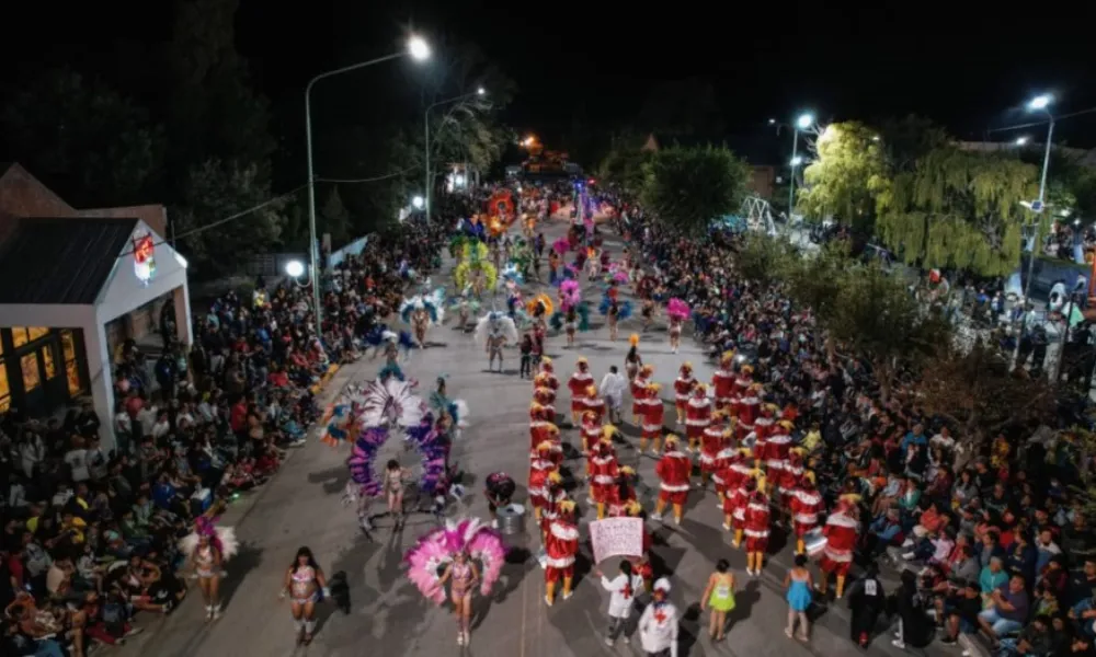 Carnaval de Dolavon