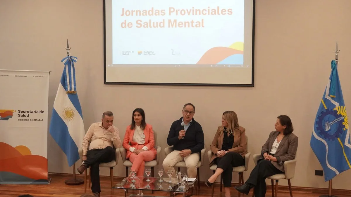 Capacitación sobre salud mental