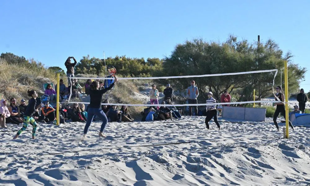 Beach Tennis