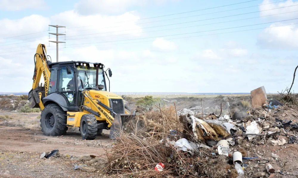 mini basurales mini basurales