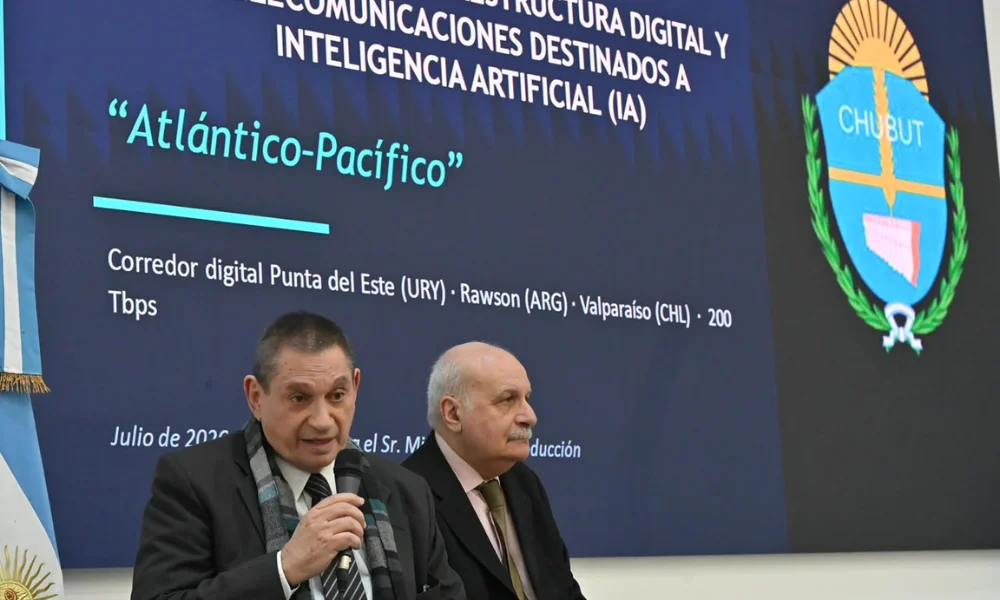 Autoridades de ENACOM