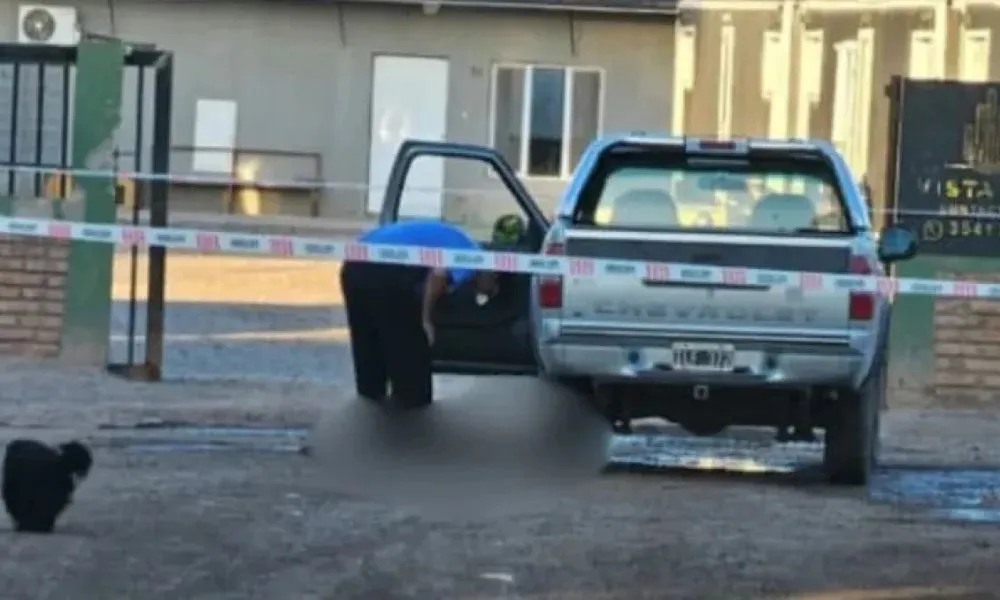 Un joven murió al ser golpeado en la cabeza con una llave cruz. Foto Alerta Digital