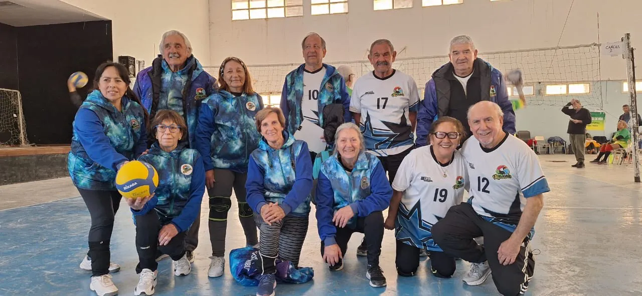 Torneo Pioneros del Newcom 4