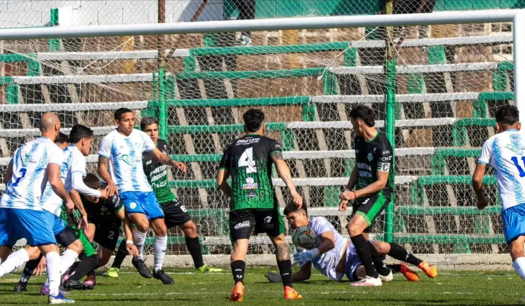 Germinal cayó 2-1 ante Sol de Mayo