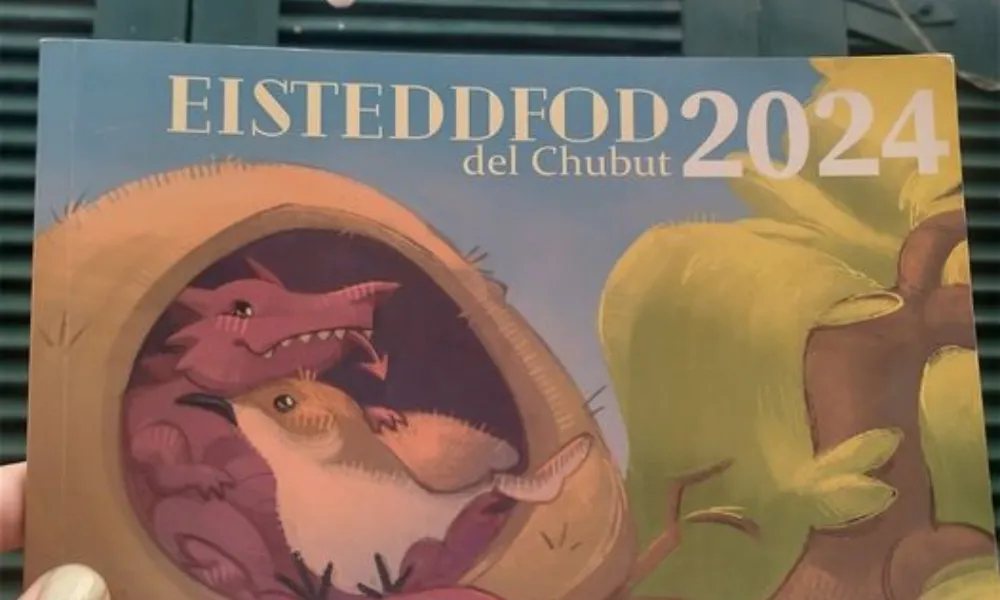 Edicion 2024 del Eisteddfod del Chubut