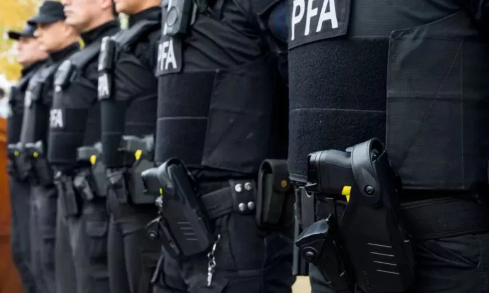 Policía Federal