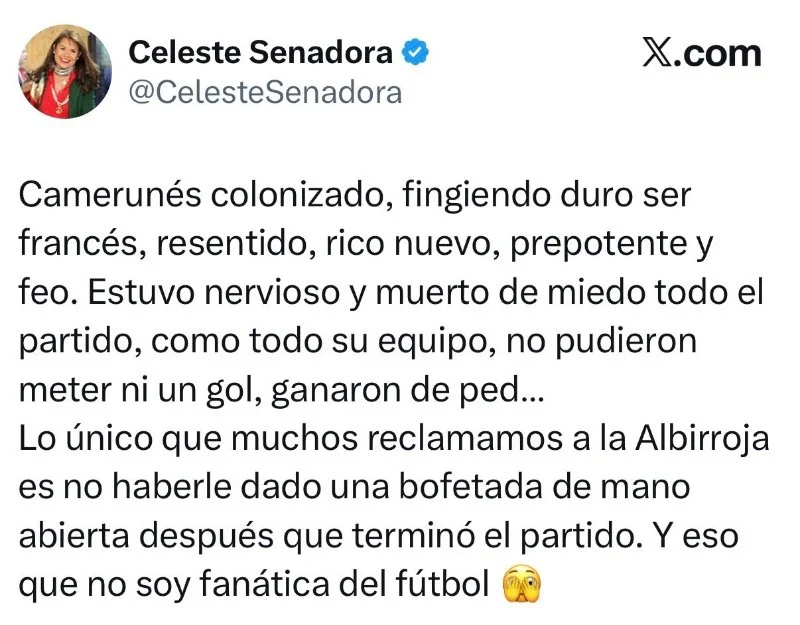 Celeste Amarilla