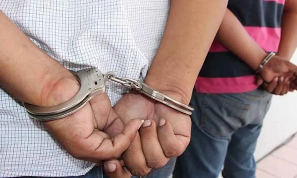 Cinco años de prisión por violento robo