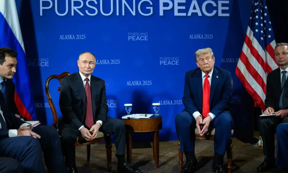 Putin Trump