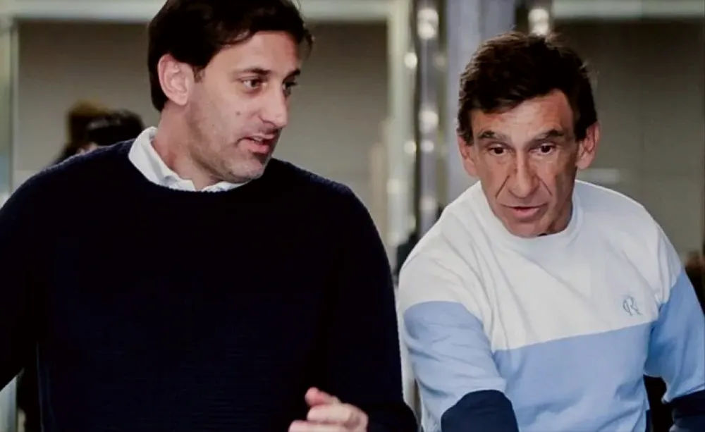 Costas y Racing, acuerdo en pausa