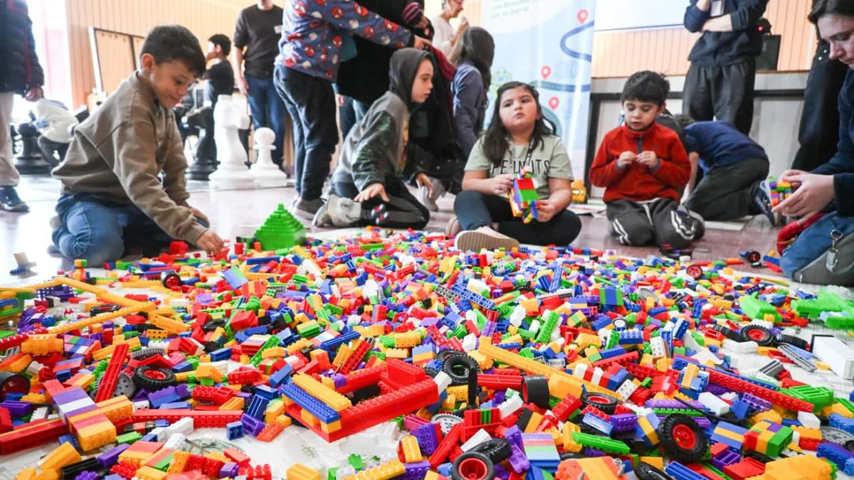 Organizan una jornada de juegos sin pantallas en Madryn