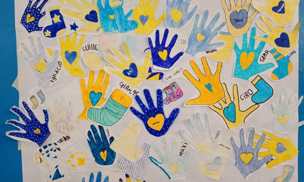 La iniciativa surge desde la Asociación de Padres de Niños con Síndrome de Down de Trelew.